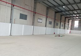 NHÀ XƯỞNG 3100m CHO THUÊ tại CCN THANH OAI. HÀ NỘI