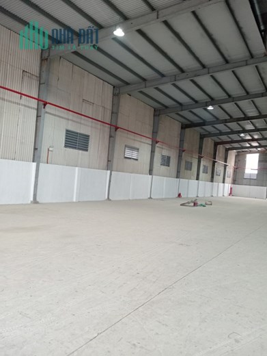 NHÀ XƯỞNG 3100m CHO THUÊ tại CCN THANH OAI. HÀ NỘI