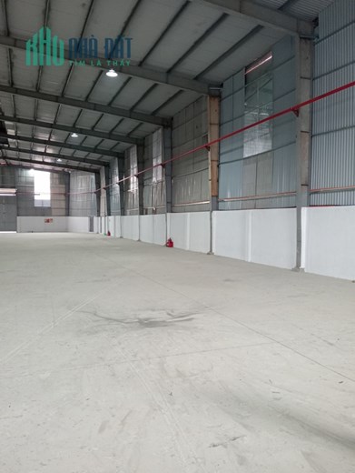 NHÀ XƯỞNG 3100m CHO THUÊ tại CCN THANH OAI. HÀ NỘI