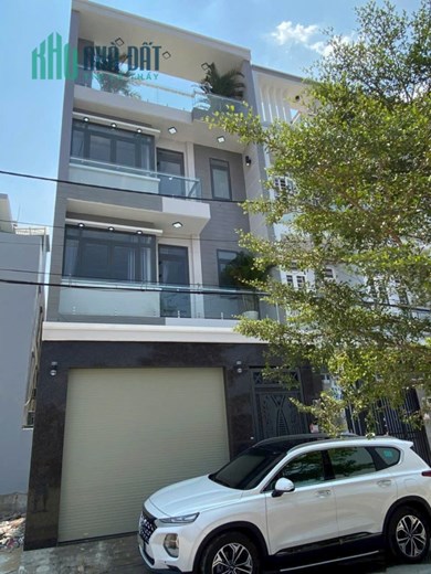 Nhà 2 Tầng, Sổ Hồng Riêng, Chỉ 2.6 Tỷ – Huỳnh Tấn Phát, P. Tân Phú (Q7),