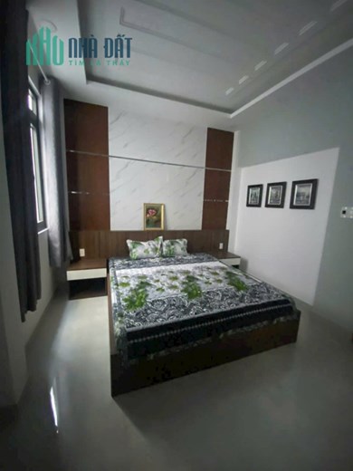 Nhà 2 Tầng, Sổ Hồng Riêng, Chỉ 2.6 Tỷ – Huỳnh Tấn Phát, P. Tân Phú (Q7),