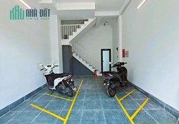 BÁN NHÀ, ĐƯỜNG SỐ 15 - HƯƠNG LỘ 3, BÌNH HƯNG HÒA  BÌNH TÂN, HXH, 4 TẦNG, 62M2 (4.02M X 15M) SỔ