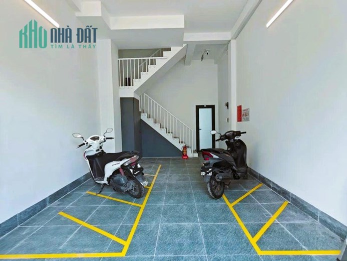 BÁN NHÀ, ĐƯỜNG SỐ 15 - HƯƠNG LỘ 3, BÌNH HƯNG HÒA  BÌNH TÂN, HXH, 4 TẦNG, 62M2 (4.02M X 15M) SỔ