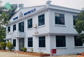 🏭 BÁN NHÀ MÁY + ĐẤT 9.907m² NGAY TRUNG TÂM TP. NAM ĐỊNH 🌟
