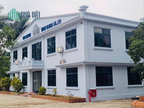 🏭 BÁN NHÀ MÁY + ĐẤT 9.907m² NGAY TRUNG TÂM TP. NAM ĐỊNH 🌟