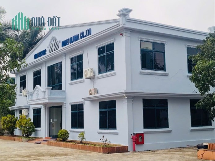 🏭 BÁN NHÀ MÁY + ĐẤT 9.907m² NGAY TRUNG TÂM TP. NAM ĐỊNH 🌟