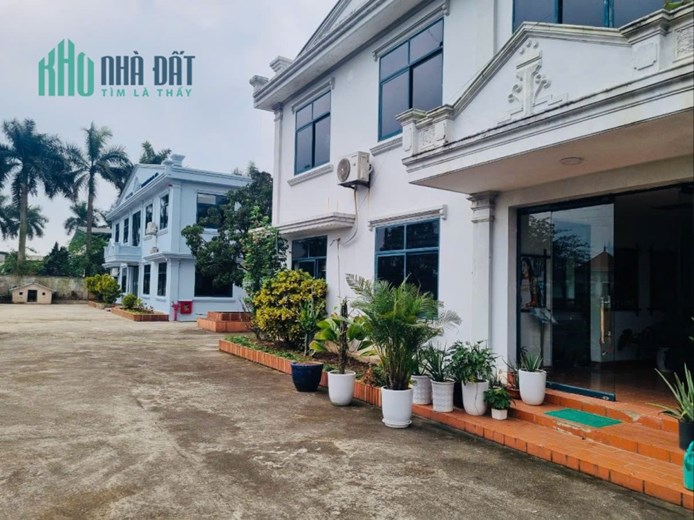 🏭 BÁN NHÀ MÁY + ĐẤT 9.907m² NGAY TRUNG TÂM TP. NAM ĐỊNH 🌟