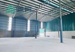 CHO THUÊ 1300m2 KHO, XƯỞNG QL3. Xã TIÊN DƯỢC. SÓC SƠN. TP HÀ NỘI