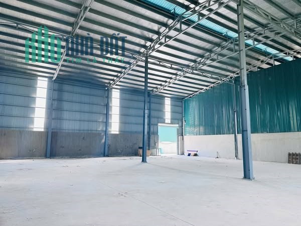 CHO THUÊ 1300m2 KHO, XƯỞNG QL3. Xã TIÊN DƯỢC. SÓC SƠN. TP HÀ NỘI