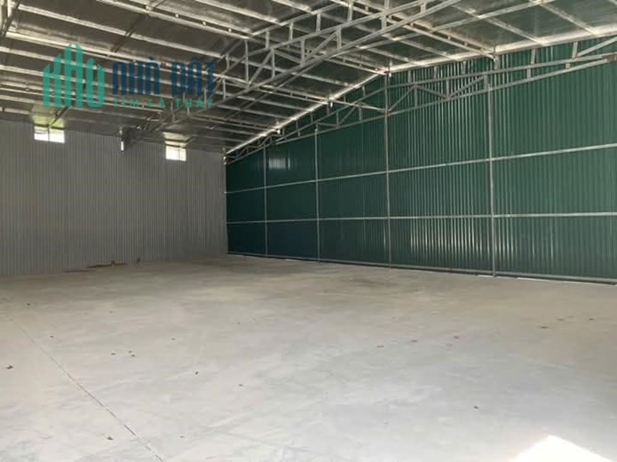 CHO THUÊ 1300m2 KHO, XƯỞNG QL3. Xã TIÊN DƯỢC. SÓC SƠN. TP HÀ NỘI