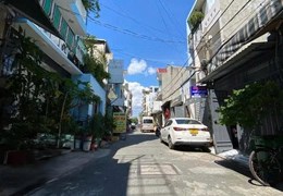 NHÀ BÁN, GÒ XOÀI – 72M² – 3 TẦNG – 6PN – HẺM XE HƠI – NHỈNH 6 TỶ – SỔ HỒNG
