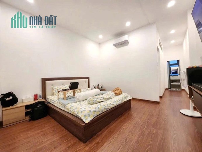 NHÀ BÁN, GÒ XOÀI – 72M² – 3 TẦNG – 6PN – HẺM XE HƠI – NHỈNH 6 TỶ – SỔ HỒNG