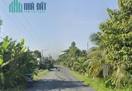 2.600m2 đất đường nhựa Tân Mỹ,Tân Bình Thạnh,Chợ Gạo,Tiền Giang