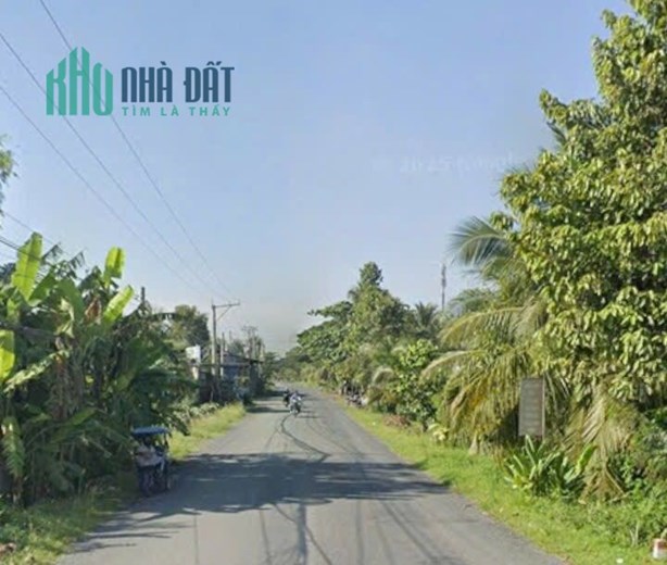 2.600m2 đất đường nhựa Tân Mỹ,Tân Bình Thạnh,Chợ Gạo,Tiền Giang