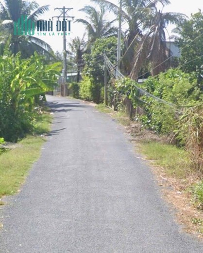 2.600m2 đất đường nhựa Tân Mỹ,Tân Bình Thạnh,Chợ Gạo,Tiền Giang