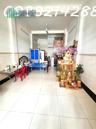 BÁN NHÀ, MẶT TIỀN – BÌNH TÂN – GIÁP TÂN PHÚ – 4 TẦNG – DIỆN TÍCH 4x12M – CHỈ NHỈNH 5 TỶ