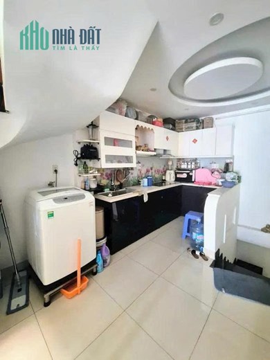 BÁN NHÀ, MẶT TIỀN – BÌNH TÂN – GIÁP TÂN PHÚ – 4 TẦNG – DIỆN TÍCH 4x12M – CHỈ NHỈNH 5 TỶ