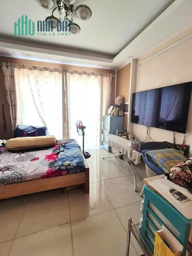 BÁN NHÀ, MẶT TIỀN – BÌNH TÂN – GIÁP TÂN PHÚ – 4 TẦNG – DIỆN TÍCH 4x12M – CHỈ NHỈNH 5 TỶ