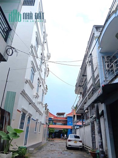 BÌNH TÂN – NHÀ 4 TẦNG  – XE HƠI ĐẬU CỬA  – SÁT TÂN KỲ TÂN QUÝ – 4 X 12 – NHỈNH 5 TỶ
