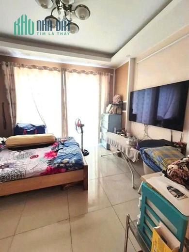 BÌNH TÂN – NHÀ 4 TẦNG  – XE HƠI ĐẬU CỬA  – SÁT TÂN KỲ TÂN QUÝ – 4 X 12 – NHỈNH 5 TỶ