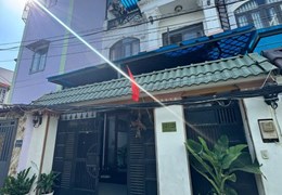 SIÊU PHẨM NHÀ PHỐ QUẬN 7 – HẺM XE HƠI 5M – NGANG KHỦNG – 7TY4