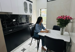 Căn hộ tầng 2 đường Lê Duẩn – 55m MT4m chỉ 2.5 tỷ - NHÀ ĐẸP VIEW THOÁNG Ở NGAY