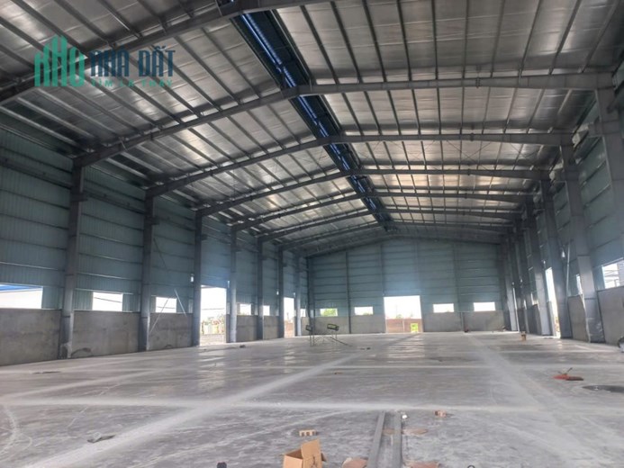 CHO THUÊ KHO CHỨA HÀNG TRUNG CHUYỂN. TẠI HƯNG YÊN