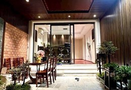 SIÊU PHẨM 4 TẦNG NGAY KHU HIM LAM, 45M2, HẺM 3M, FULL NỘI THẤT, NHỈNH 6 TỶ