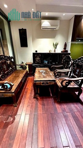 SIÊU PHẨM 4 TẦNG NGAY KHU HIM LAM, 45M2, HẺM 3M, FULL NỘI THẤT, NHỈNH 6 TỶ
