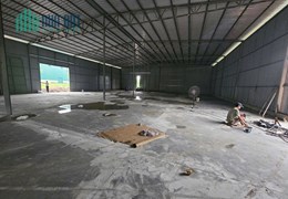 CHO THUÊ KHO, XƯỞNG Tại QL17. PHÚ THỊ. GIA LÂM. TP HÀ NỘI