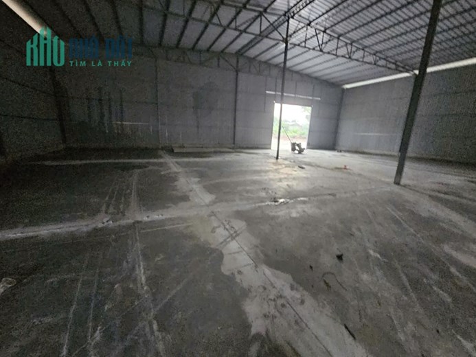 CHO THUÊ KHO, XƯỞNG Tại QL17. PHÚ THỊ. GIA LÂM. TP HÀ NỘI
