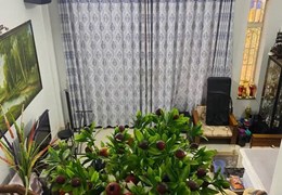 SIÊU PHẨM BÁN ĐẤT TẶNG NHÀ GÁC LỬNG VÀ DÃY TRỌ KHU PHỐ TÂY MẶT TIỀN MỸ KHÊ 5, 1 MẶT KIỆT Ô TÔ