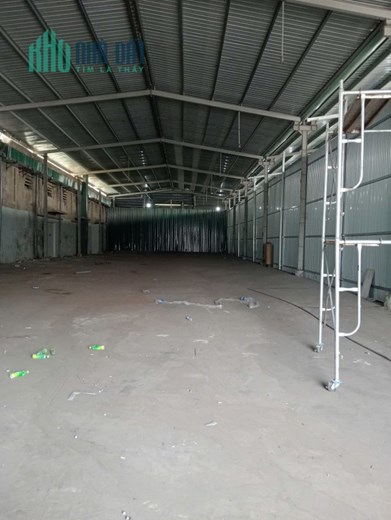 CHO THUÊ 750m2 KHO Tại QL3 NGUYÊN KHÊ. ĐÔNG ANH. HÀ NỘI
