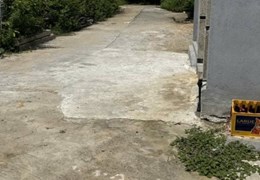 90m2/1,95 tỷ Kiệt Lưu Quang Vũ,H:Tây. Gần chợ khái Tây