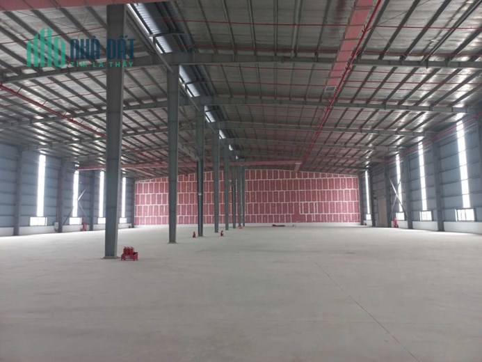 CHO THUÊ KHO, XƯỞNG SẢN XUẤT Tại Tỉnh HƯNG YÊN