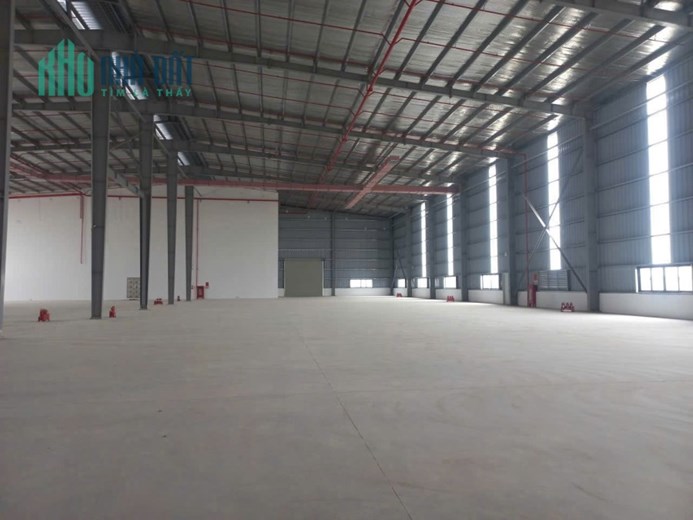 CHO THUÊ KHO, XƯỞNG SẢN XUẤT Tại Tỉnh HƯNG YÊN