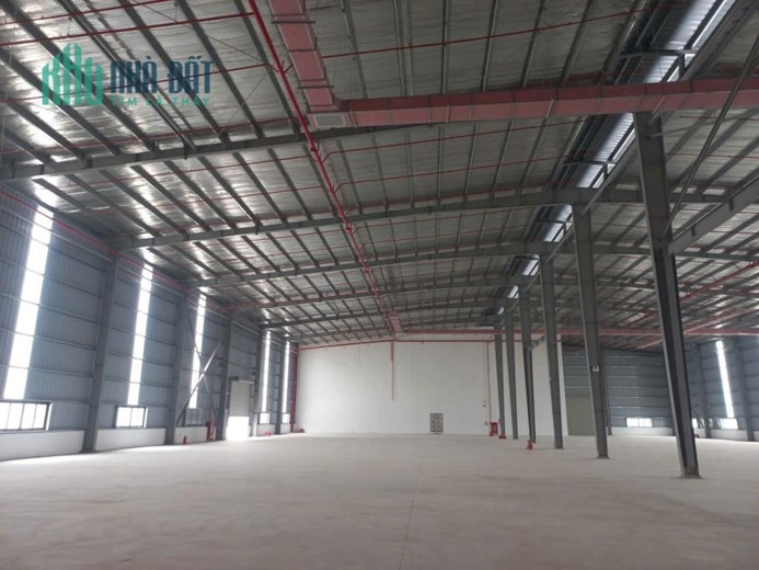 CHO THUÊ KHO, XƯỞNG SẢN XUẤT Tại Tỉnh HƯNG YÊN