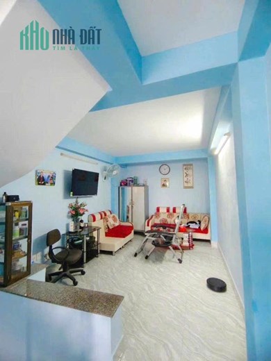 NHÀ ĐẸP GIÁ TỐT - ĐƯỜNG SỐ 15, QUẬN 7- 7 TỶ 3
