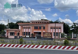 BÁN ĐẤT MẶT TIỀN ĐƯỜNG ĐT750 – LONG HÒA, DẦU TIẾNG