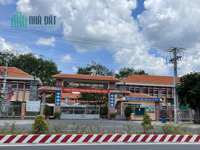 BÁN ĐẤT MẶT TIỀN ĐƯỜNG ĐT750 – LONG HÒA, DẦU TIẾNG