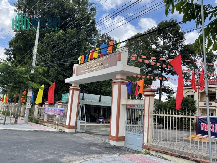 BÁN ĐẤT MẶT TIỀN ĐƯỜNG ĐT750 – LONG HÒA, DẦU TIẾNG