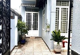 NHÀ HẺM XE HƠI 71m² (5x14) – 2 TẦNG – HẺM 2295 – GIÁ CHỈ 5,5 TỶ