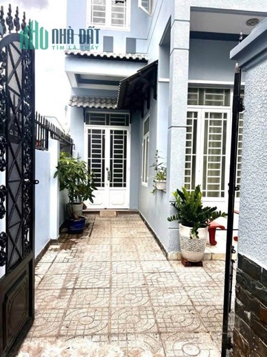 NHÀ HẺM XE HƠI 71m² (5x14) – 2 TẦNG – HẺM 2295 – GIÁ CHỈ 5,5 TỶ