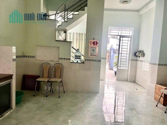 NHÀ HẺM XE HƠI 71m² (5x14) – 2 TẦNG – HẺM 2295 – GIÁ CHỈ 5,5 TỶ