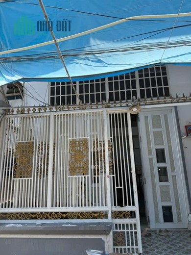 Bán nhà 6x11 trần xuân soạn quận 7 – hẻm 4m ô tô đỗ cửa- 5 ty7