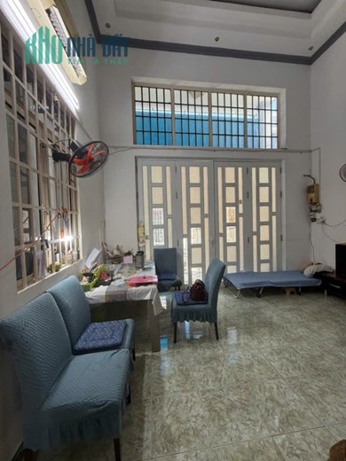 Bán nhà 6x11 trần xuân soạn quận 7 – hẻm 4m ô tô đỗ cửa- 5 ty7
