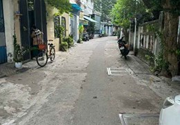 🏡 CHÍNH CHỦ GỬI BÁN NHÀ CẤP 4 KIỆT Ô TÔ – SÁT MẶT TIỀN CHÍNH HỮU, SƠN TRÀ