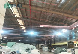 CHO THUÊ KHO, XƯỞNG Tại QL5 ĐẶNG  XÁ . GIA LÂM. TP HÀ NỘI