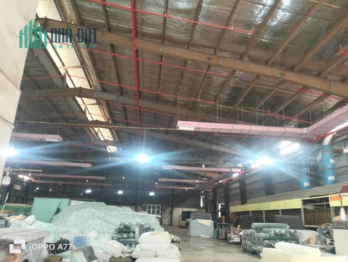 CHO THUÊ KHO, XƯỞNG Tại QL5 ĐẶNG  XÁ . GIA LÂM. TP HÀ NỘI