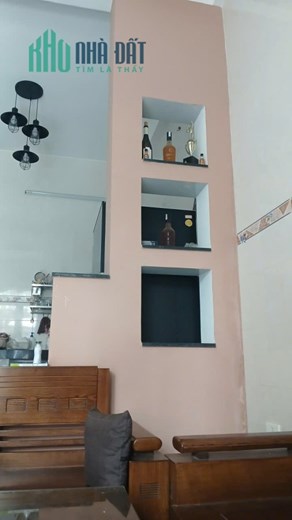 5.8 tỷ/căn nhà 2 tầng Kiệt ô tô số 93 Nguyễn Duy Trinh .Hướng : Tây